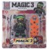 Фигурка-конструктор Magic Ninja3 Space Baby SB1041 в ассортименте